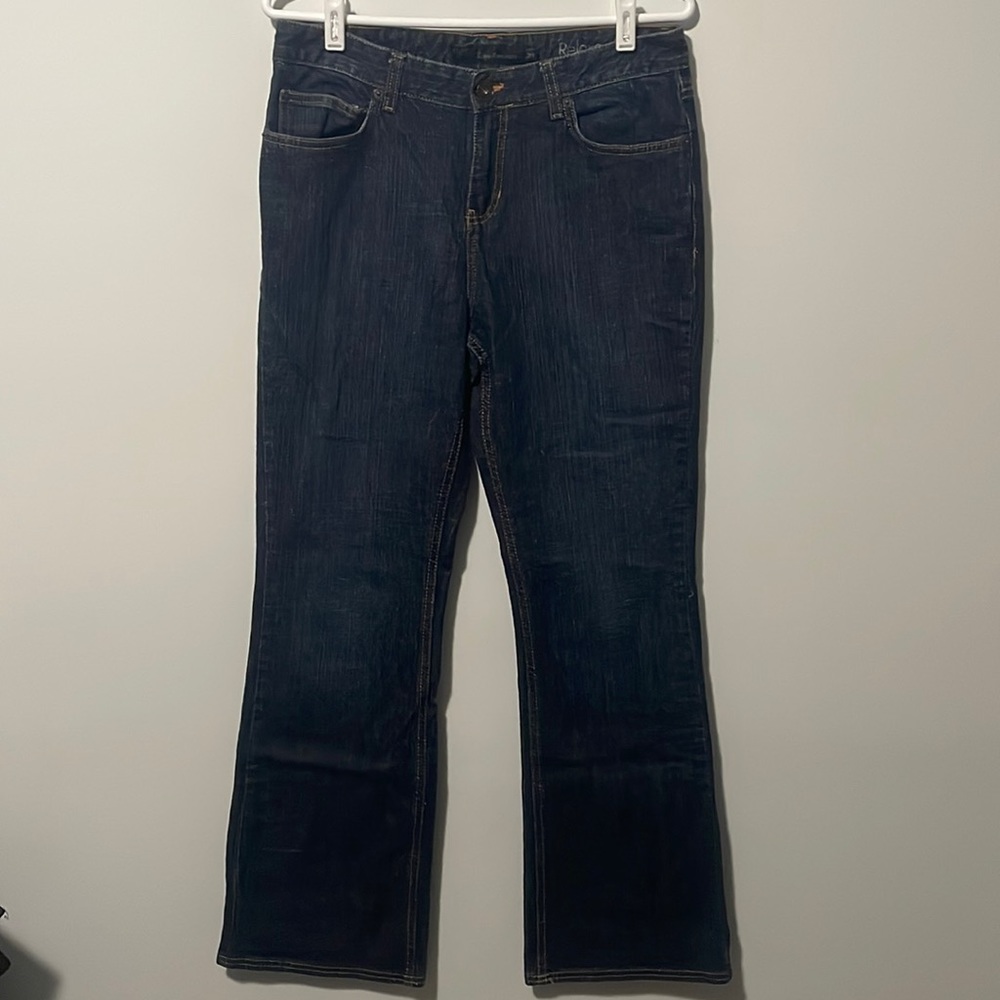 Calvin Klein Jeans Relaxed Boot Size 8